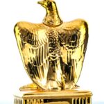 Grand Armagnac Janneau Eagle Decanter (photo 2)