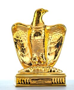 Grand Armagnac Janneau Eagle Decanter