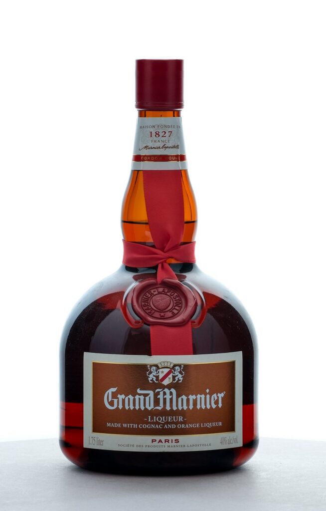 Grand Marnier Liqueur 1827