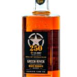 Green River U.S. Army 250th Anniversary Special Release Bourbon