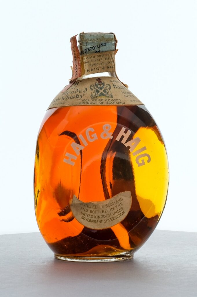 Haig & Haig Blended Scotch Whisky
