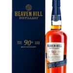 Heaven Hill Distillery 90th Anniversary Kentucky Straight Bourbon Whiskey