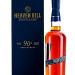 Heaven Hill Distillery 90th Anniversary Kentucky Straight Bourbon Whiskey (photo 2)