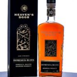 Heaven's Door Homesick Blues Cask Strength Bourbon