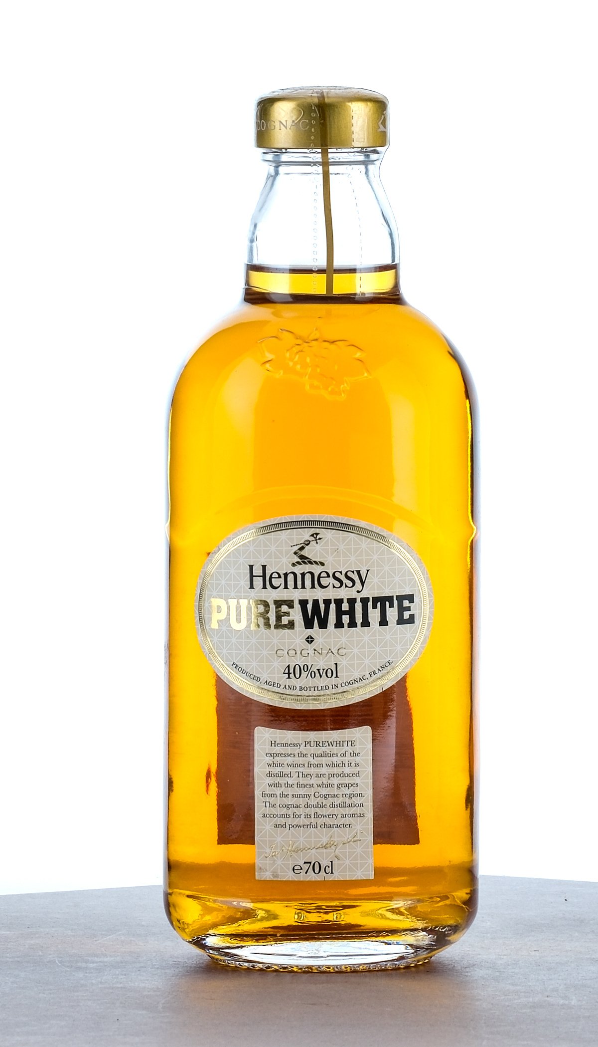 Hennessy Pure White Cognac 40% vol 70cl