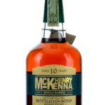 Henry McKenna 10 Year Single Barrel Bottled-in-Bond Bourbon