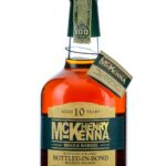 Henry McKenna 10 Year Single Barrel Bottled-in-Bond Bourbon