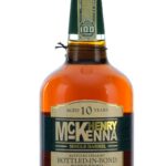 Henry McKenna 10 Year Single Barrel Bottled-in-Bond Bourbon