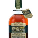 Henry McKenna Single Barrel 10 Year Bottled-in-Bond Bourbon