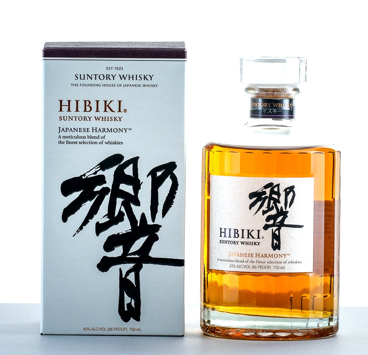 Hibiki Japanese Harmony