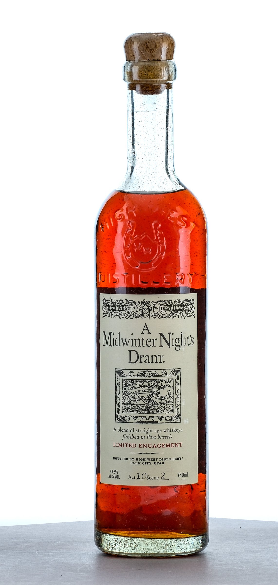 High West A Midwinter Night's Dram Act 10 Scene 2