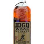 High West American Prairie Bourbon