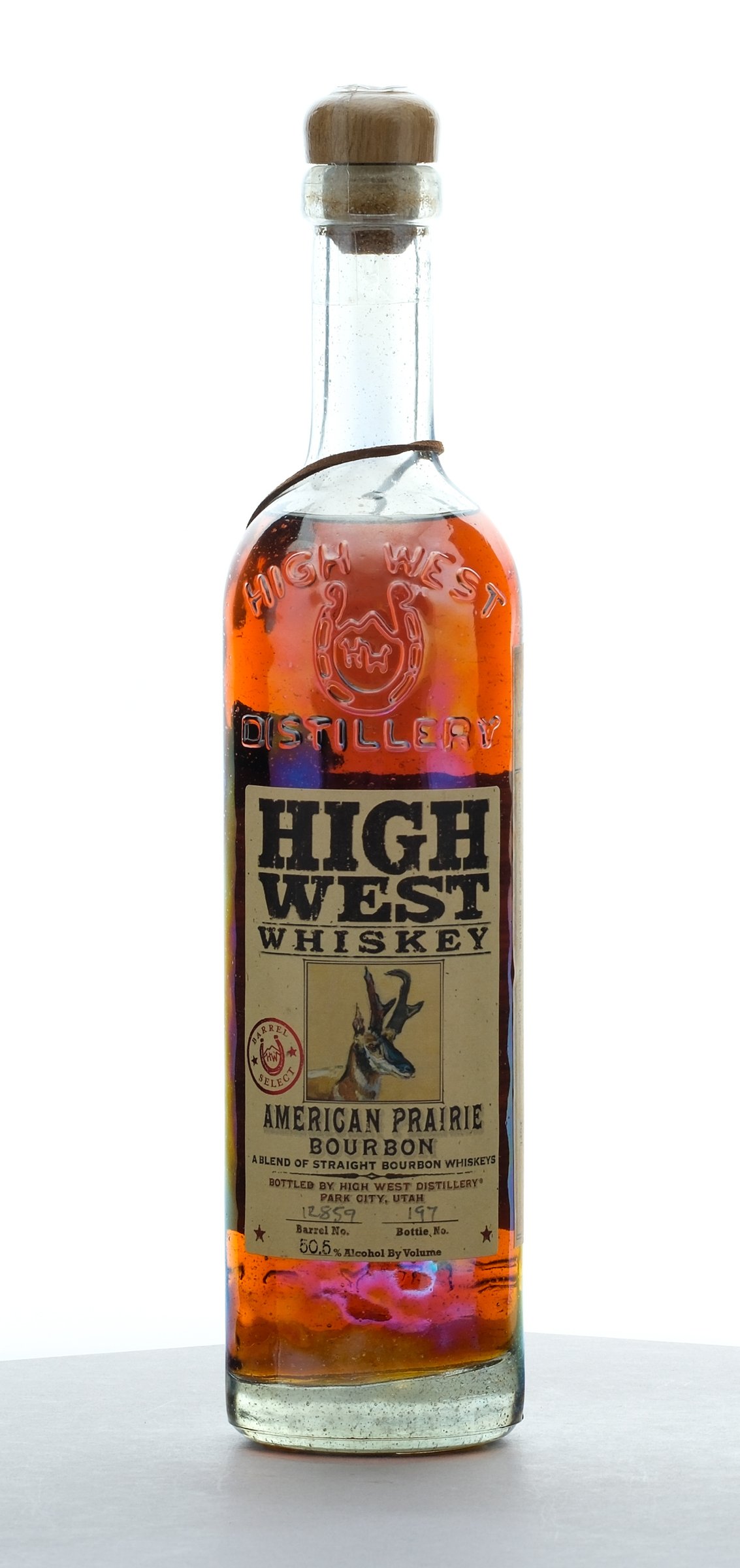 High West American Prairie Bourbon