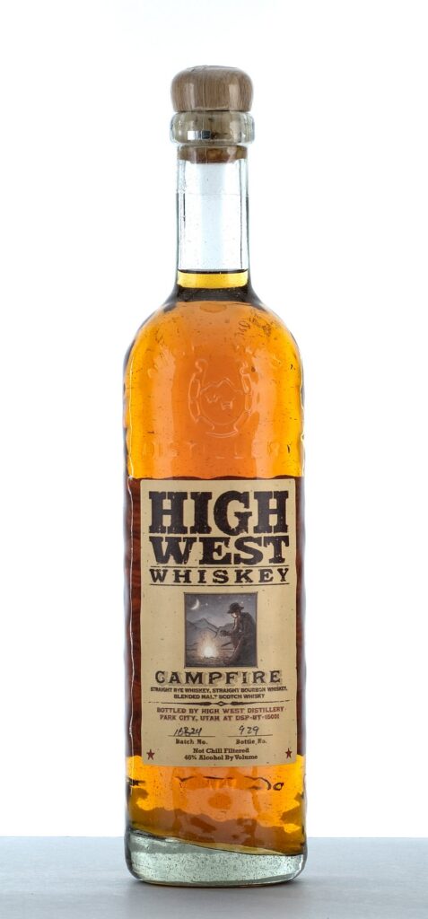 High West Campfire Whiskey