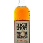 High West Campfire Whiskey Batch No: 22F29