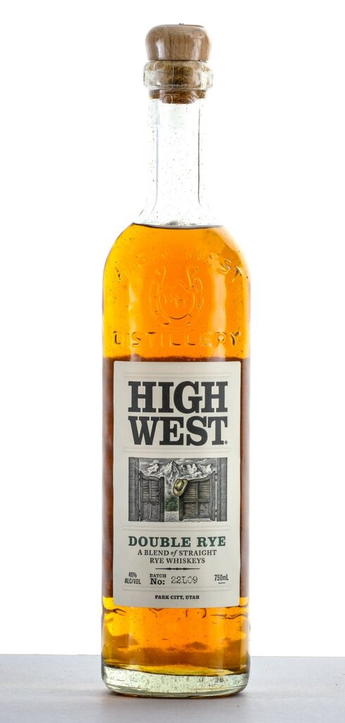 High West Double Rye