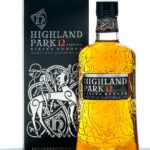 Highland Park 12 Year Old Viking Honour Single Malt Scotch Whisky