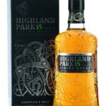 Highland Park 15 Year Old Viking Heart Single Malt Scotch Whisky