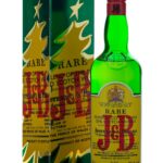 J&B Rare Blended Scotch Whisky