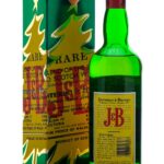 J&B Rare Blended Scotch Whisky (photo 2)