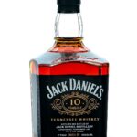 Jack Daniel's 10 Year Tennessee Whiskey  Batch #5