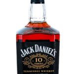 Jack Daniel's 10 Years Old Tennessee Whiskey
