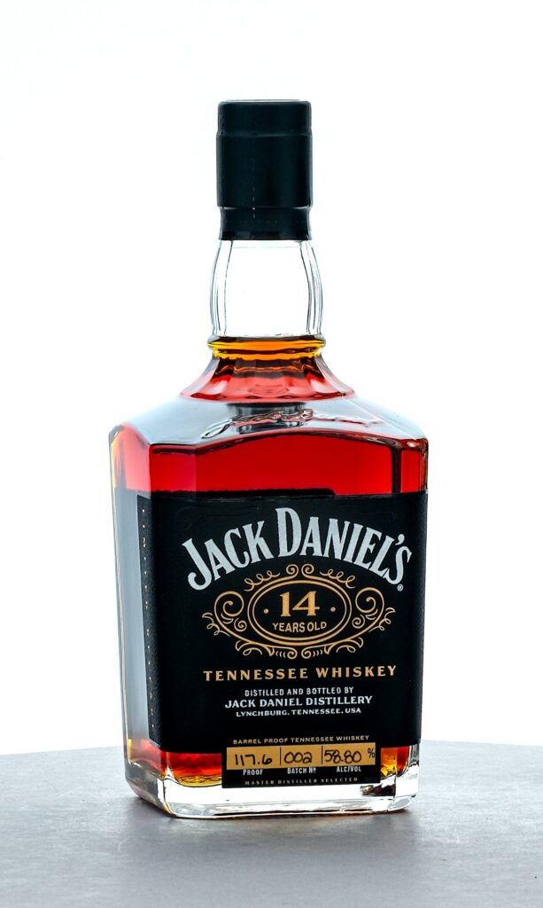Jack Daniel's  14 Year Tennessee Whiskey Batch 2