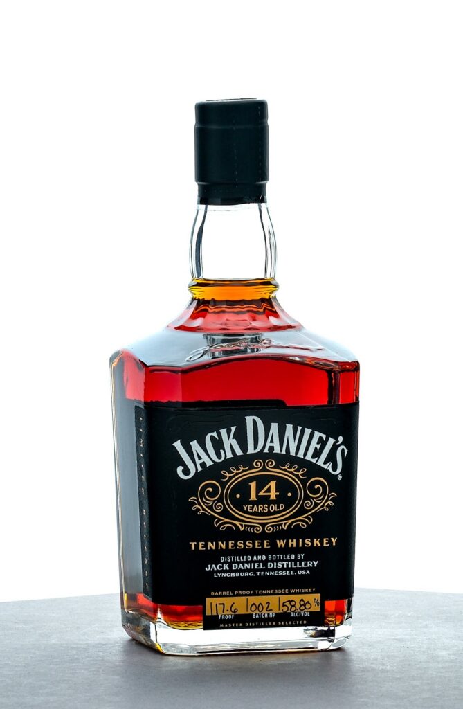 Jack Daniel's 14 Year Tennessee Whiskey Batch 2 (700ml)