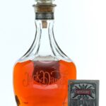 Jack Daniel's Mystery of the Belle of Lincoln Bottle Whiskey 1.75L