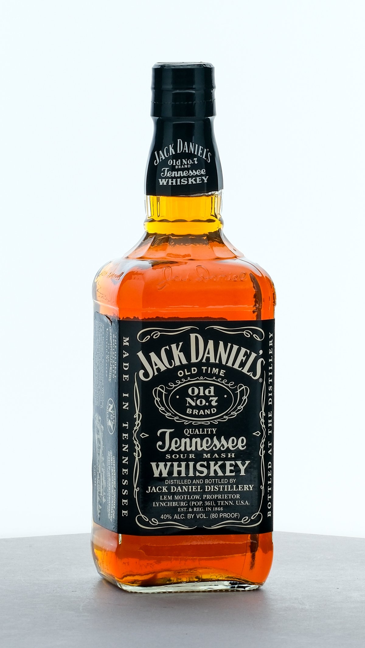 Jack Daniel's Old No. 7 Tennessee Whiskey