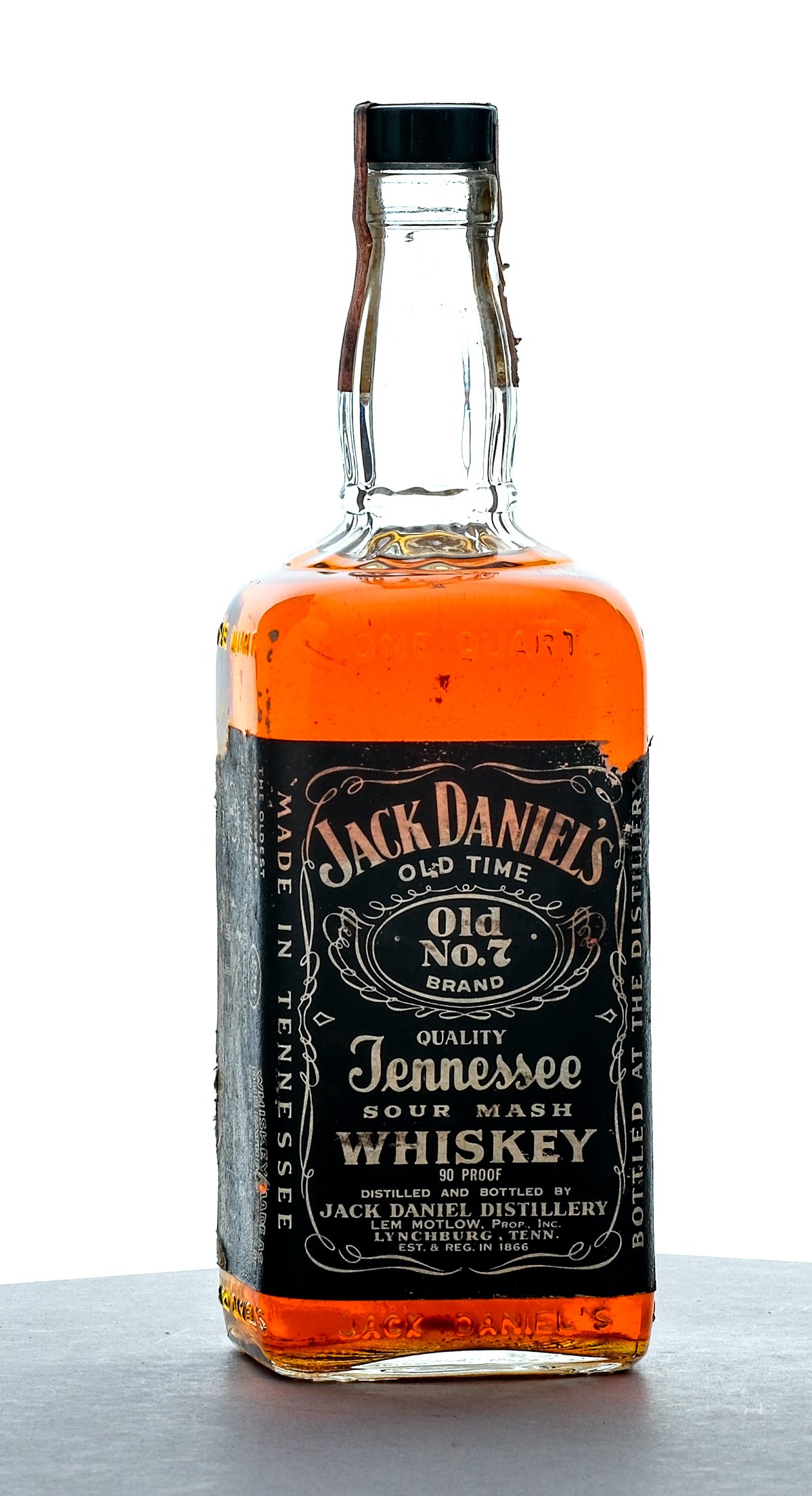 Jack Daniel's Old No. 7 Tennessee Whiskey