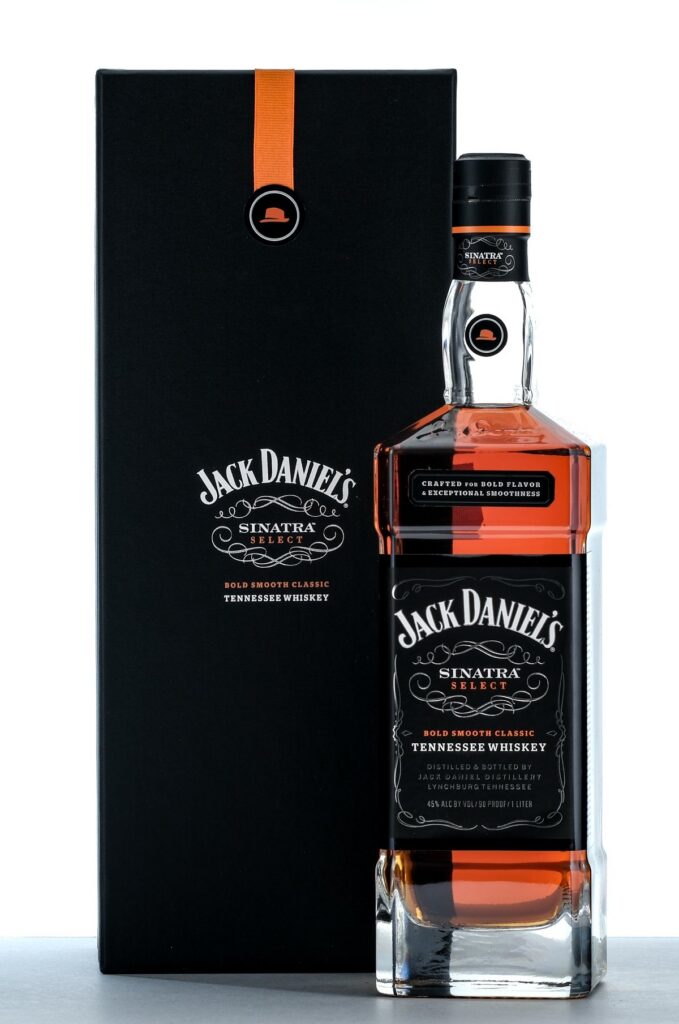 Jack Daniel's Sinatra Select Tennessee Whiskey