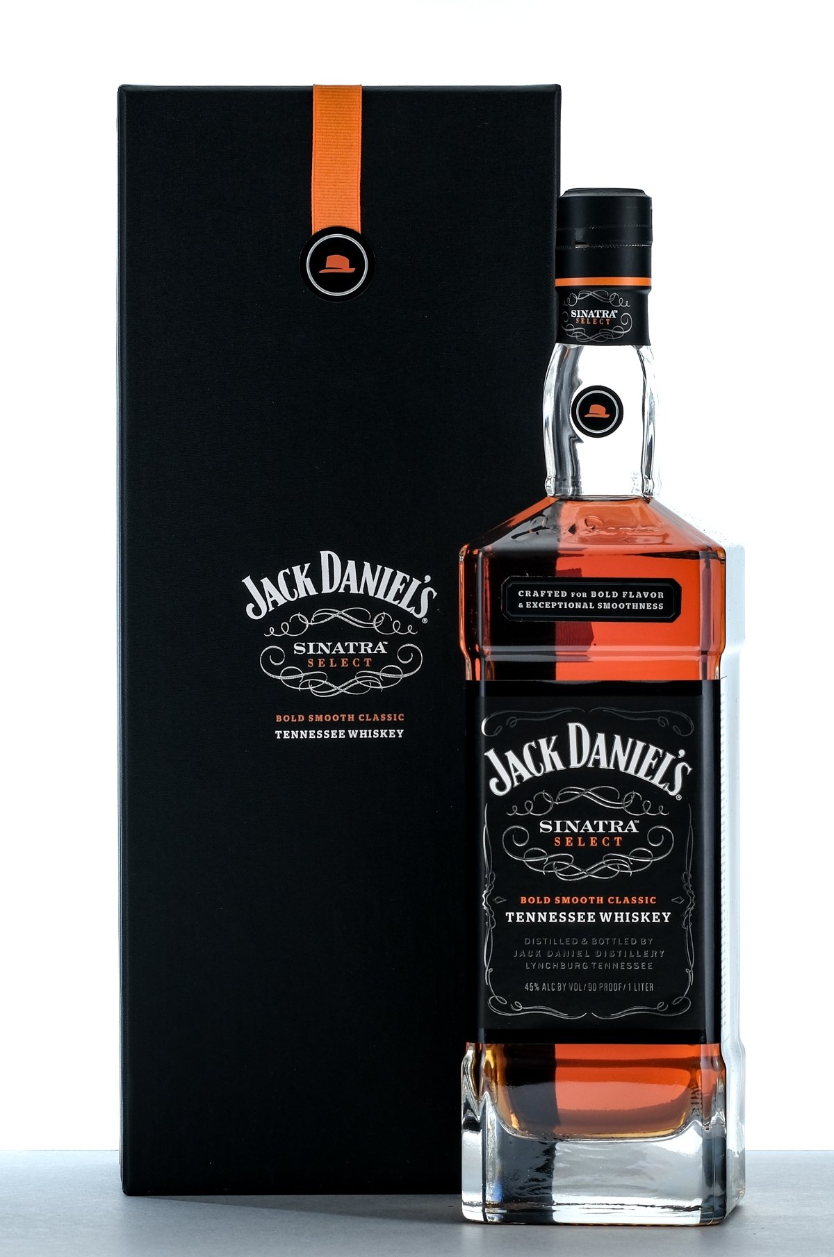Jack Daniel's Sinatra Select Tennessee Whiskey