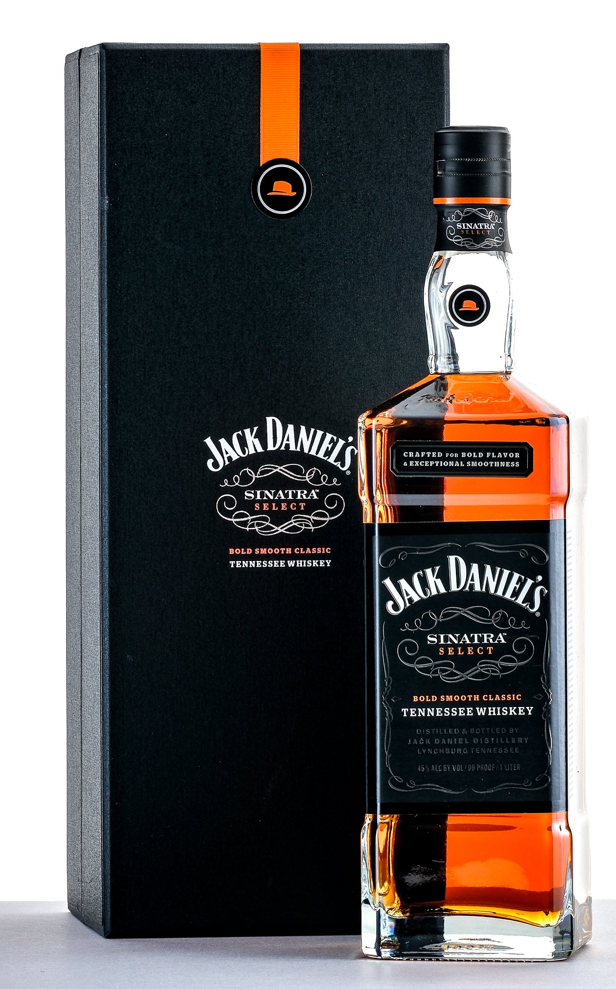 Jack Daniel's Sinatra Select Tennessee Whiskey