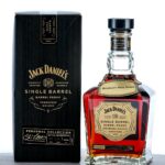 Jack Daniel's Single Barrel Barrel Proof Tennessee Whiskey Members Only Batch