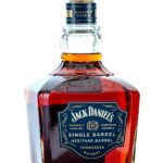 Jack Daniel's Single Barrel Heritage Barrel Tennessee Whiskey