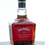 Jack Daniel's Twice Barreled Special Release American Single Malt 2022