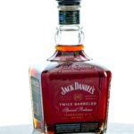 Jack Daniel's Twice Barreled Special Release Tennessee Rye Whiskey 2023
