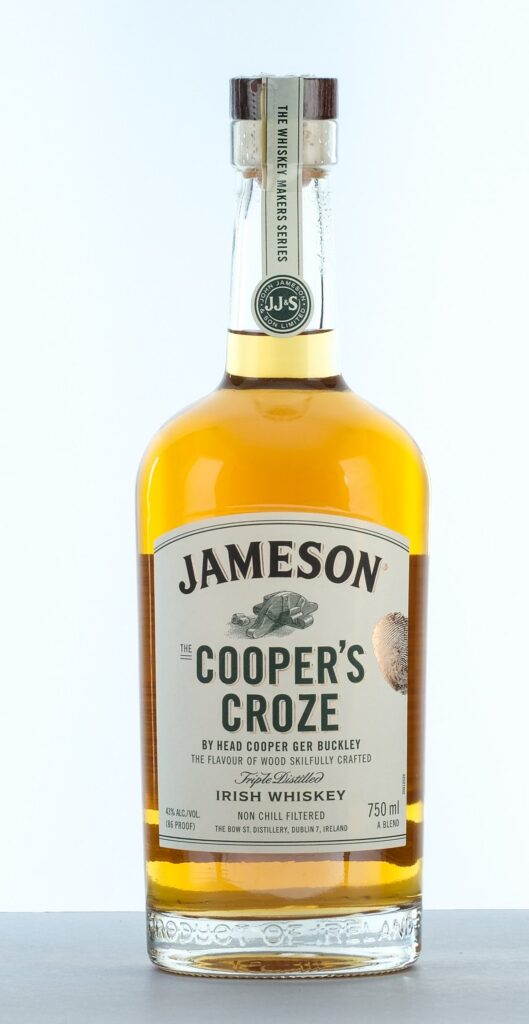 Jameson The Cooper's Croze Irish Whiskey