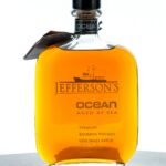 Jefferson's Ocean Aged at Sea Straight Bourbon Whiskey Batch 14