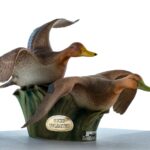 Jim Beam Ducks Unlimited Decanter