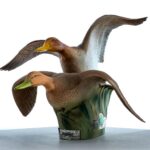 Jim Beam Ducks Unlimited Decanter (photo 2)