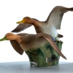 Jim Beam Ducks Unlimited Decanter (photo 3)