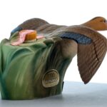 Jim Beam Ducks Unlimited Decanter (photo 5)