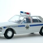 Jim Beam State Trooper 4 Year Straight Bourbon (photo 2)
