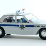 Jim Beam State Trooper 4 Year Straight Bourbon (photo 3)