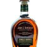 John J. Bowman Sazerac Single Barrel Select Virginia Straight Bourbon 2025