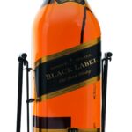 Johnnie Walker Black Label 12 Year Old Blended Scotch Whisky 4.5 Litre
