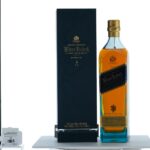 Johnnie Walker Blue Label Blended Scotch Whisky Magnum Size (photo 2)