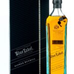 Johnnie Walker Blue Label Limited Edition Design by Alfred Dunhill